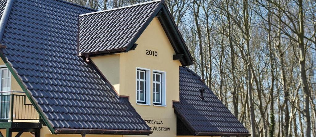 Scanhausvilla, Остзебад-Вустров — фото 1