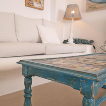 Villa Mozaik, Plaka — photo 4