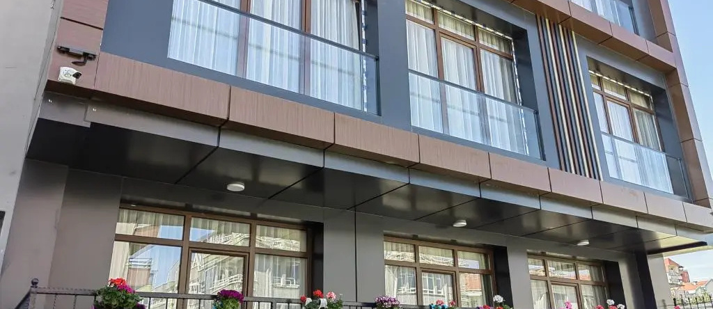 Ankara Lxry Park Hotel, Анкара — фото 1