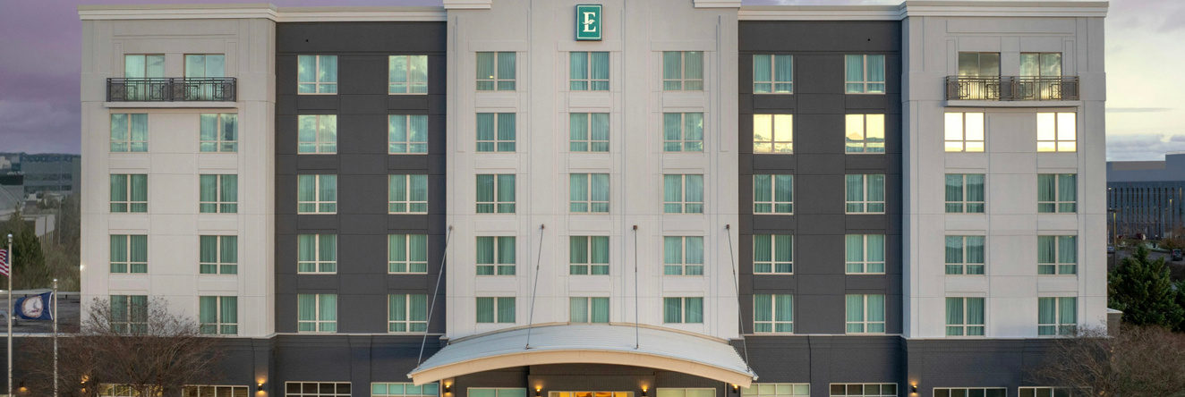 Embassy Suites By Hilton Dulles North Loudoun, Эшберн — фото 1