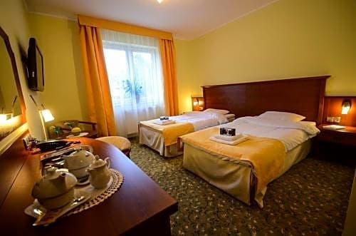 Hotel Welski, Дзялдово — фото 1