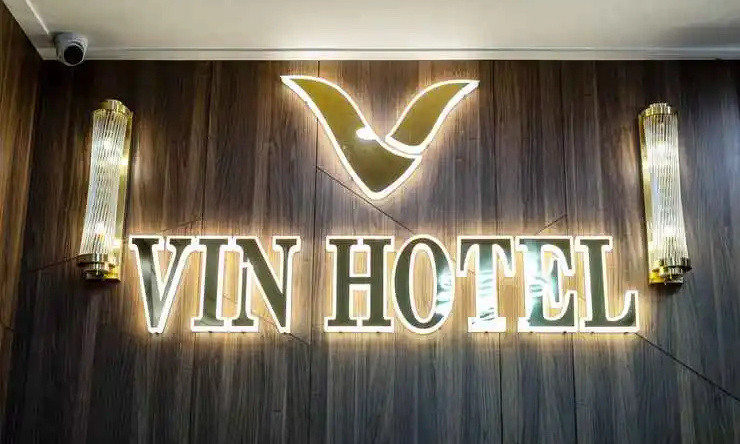 Vin Hotel, Vinh Long — photo 1