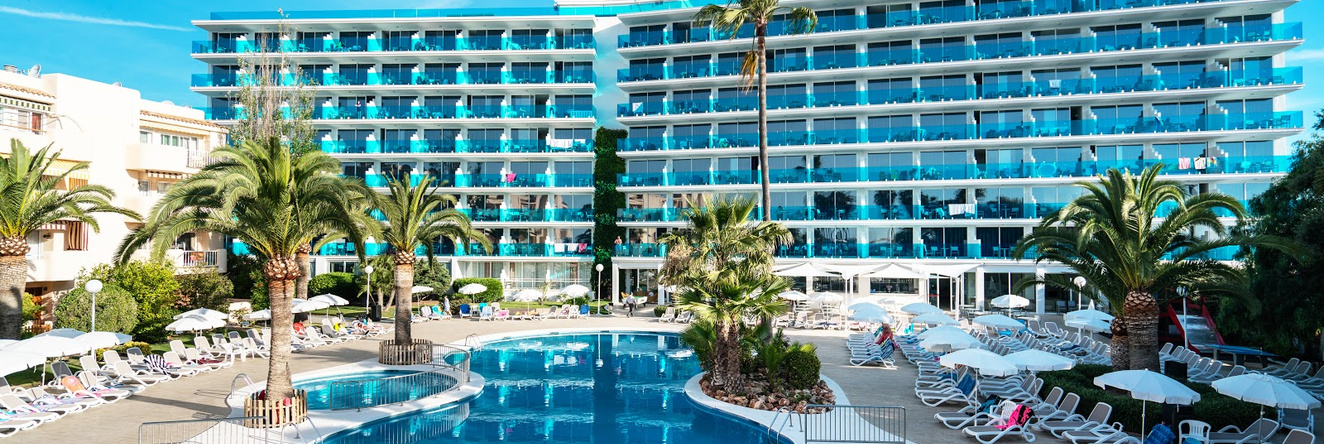 Hotel THB Sa Coma Platja, 萨科马 — 照片 1