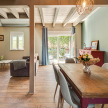 Pleasant Apartment in Dambach la Ville near Town Centre, 当巴克拉维尔 — 照片 4