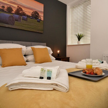 Chester Suite - Chester Road Apartments by Premier Serviced Accommodation, 麦克尔斯菲尔德 — 照片 4