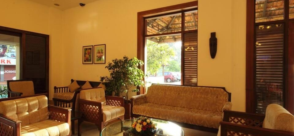 Cloud9 Hotel Kothamangalam, Котамангалам — фото 1