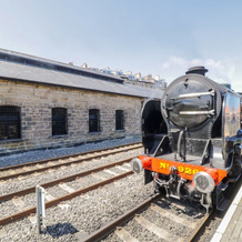 Duchess of Hamilton Engine Shed, 惠特比 — 照片 5