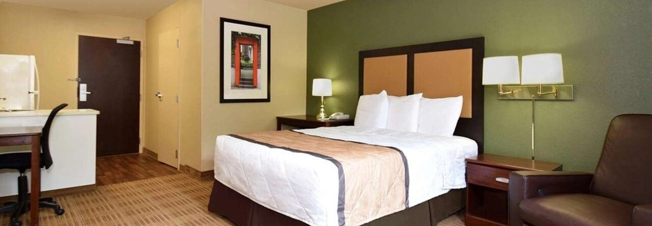 Extended Stay America Suites Fairfield Napa Valley, 费尔菲尔德 — 照片 1