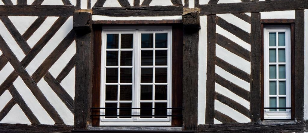 La Maison de Pierre et Valérie St Léonard Honfleur, 翁弗勒尔 — 照片 1