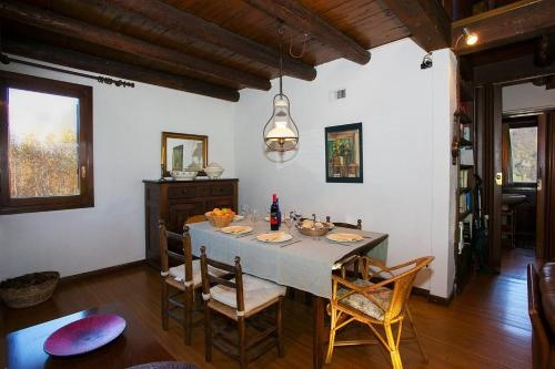 Villa Il Castagno, 切拉诺丁泰尔维 — 照片 1