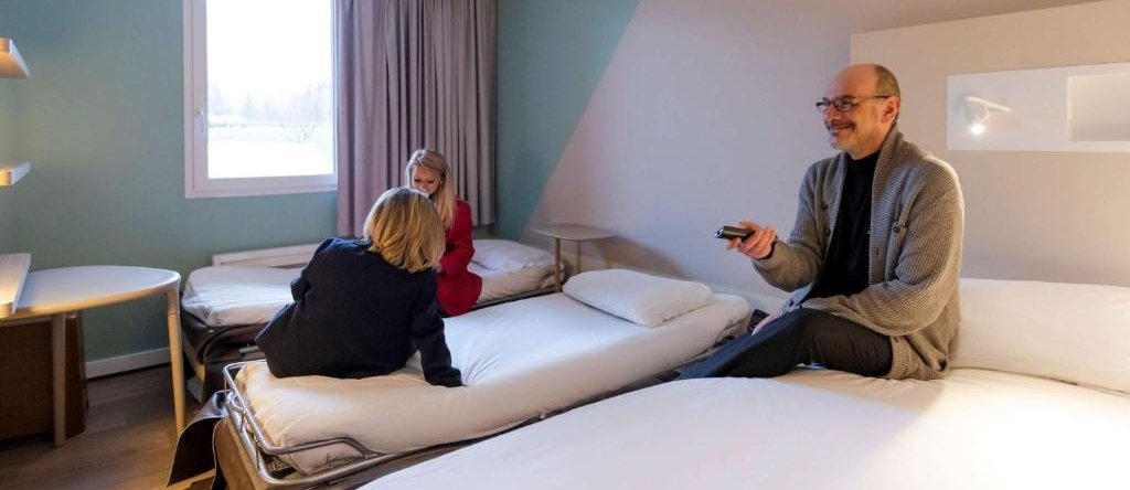 Ibis Budget Albertville, Жийи-сюр-Изер — фото 1