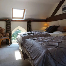 Chapel Croft Guest House, 拉什顿斯潘塞 — 照片 5