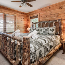 Daze Off - 4 Br Cabin, Лейк-Джуналаска — фото 4