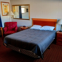 Chalet Inn Motel, 德赖登 — 照片 4
