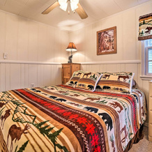 Cozy & Rustic Cottage With Houghton Lake Access!, 霍顿湖 — 照片 4