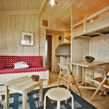 Albirondack Park Camping Lodge and Spa, 阿尔比 — 照片 5