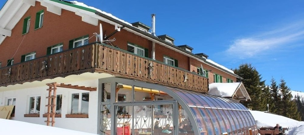 Berggasthof&Pension Zur Todtnauer Hütte, 费尔德山 — 照片 1