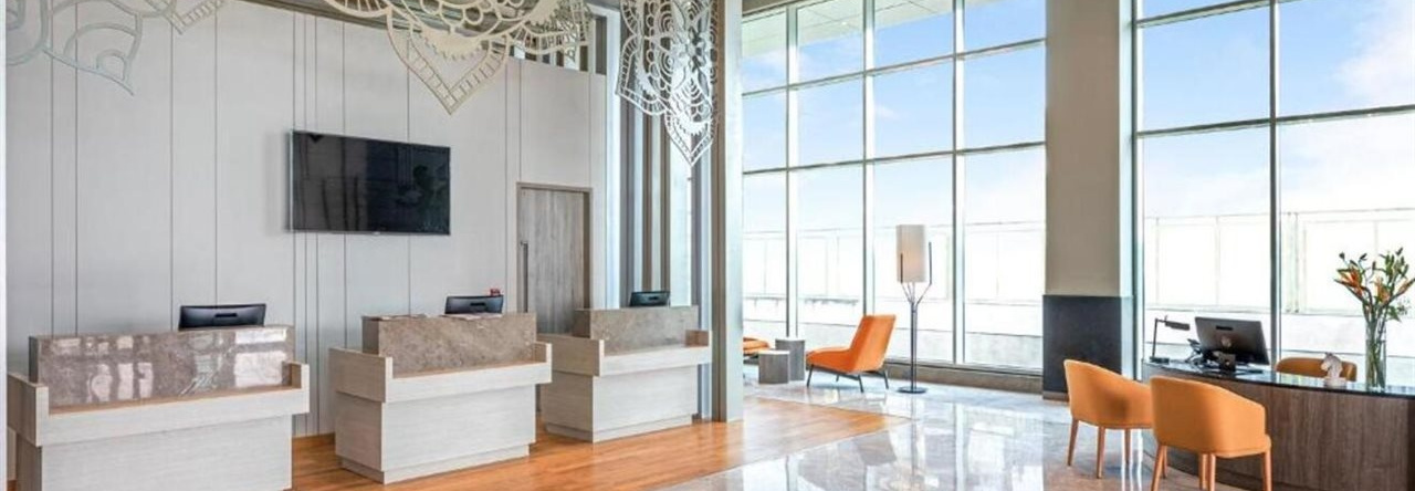 Grand Mercure Ahmedabad GIFT City, 甘地讷格尔 — 照片 1