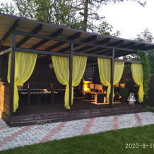 Dom S Besedkoy Private House, Kulikovo — photo 5