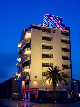 Hotel Coco De Annex (Love Hotel), Китакюсю — фото 1