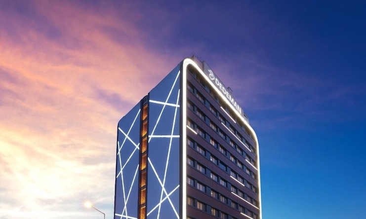 Hotel Dedeman Kayseri, Kayseri — photo 1