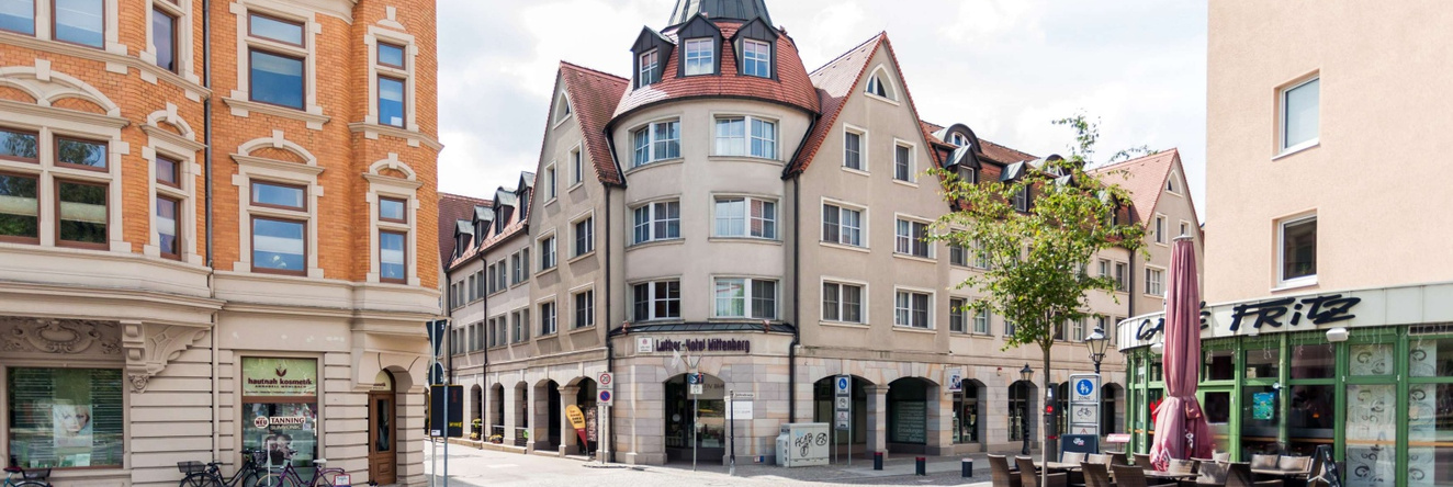 TOP martas Hotel Lutherstadt-Wittenberg, 维滕贝格 — 照片 1