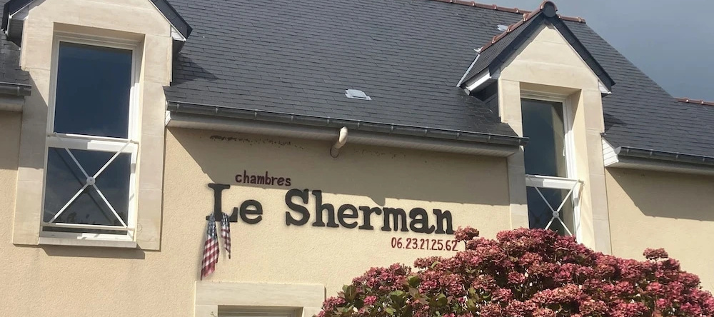 Résidence de Tourisme Le Sherman, Colleville-sur-Mer — photo 1