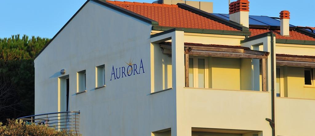 Hotel Aurora, 圣温琴佐 — 照片 1