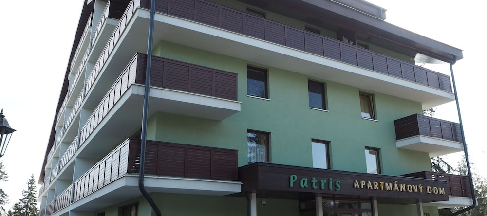 Apartman Patris 33, Татранска-Штрба — фото 1