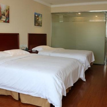 Greentree Inn Lu Yi County Zi Qi Avenue Branch, Чжоукоу — фото 4