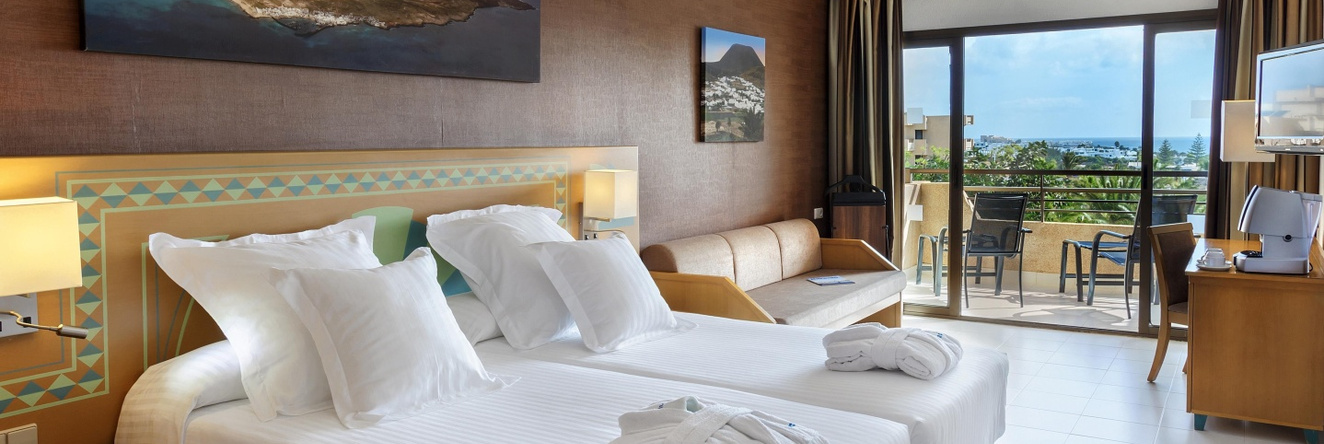 Occidental Lanzarote Mar, Тегисе — фото 1