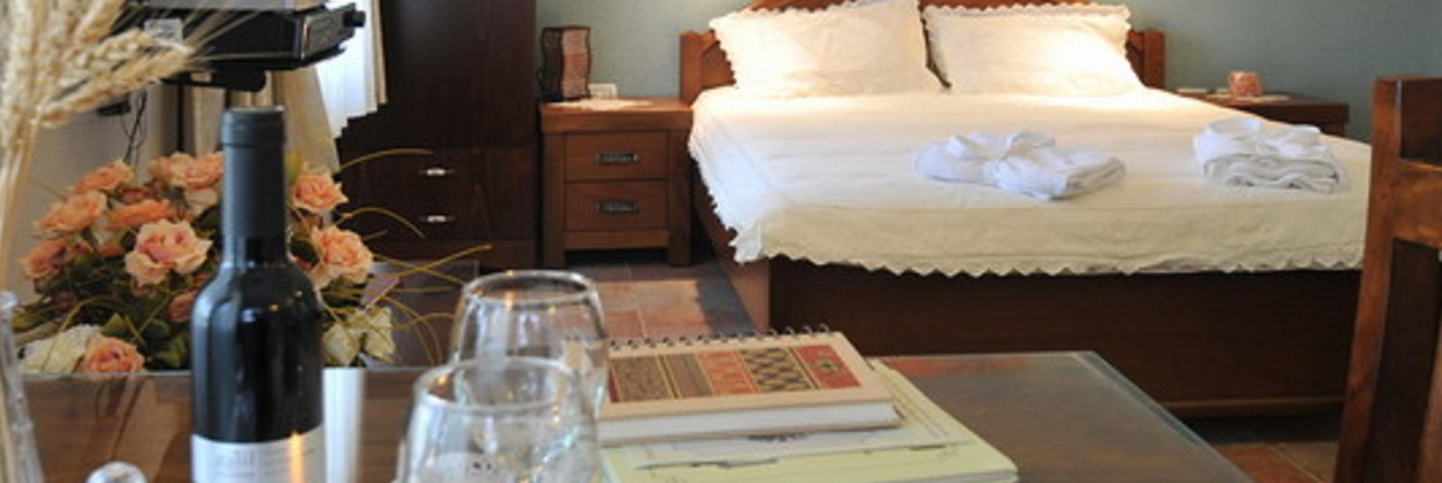 Mikis B&B Rosh Pinna, Рош-Пинна — фото 1