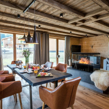 LA SOA Chalets & Eventlodge, 策布伦 — 照片 4