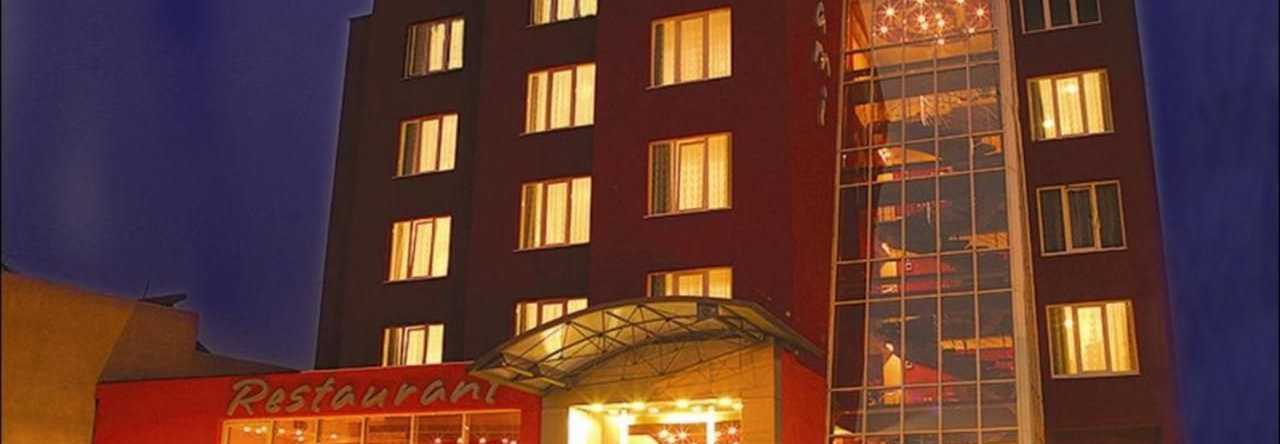 Hotel Pami, Клуж-Напока — фото 1