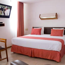 Hotel Enriquez, 夸察夸尔科斯 — 照片 4