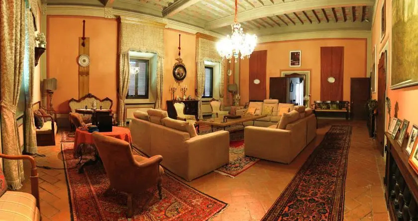 Villa La Torre De Medici, 斯卡佩里亚 — 照片 1