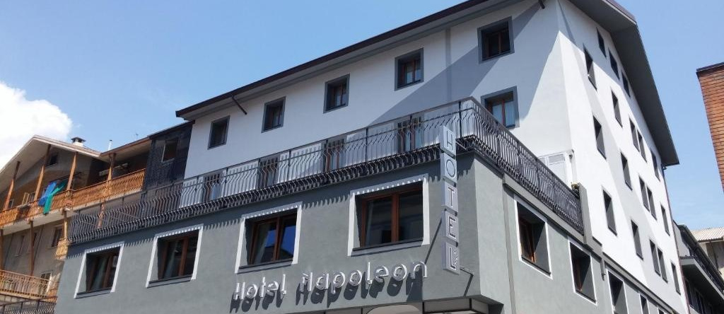 Hotel Napoleon Susa, 苏扎 — 照片 1