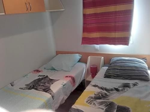 Mobil-Home Dans Lotissement Tres Tranquille, Арена — фото 1