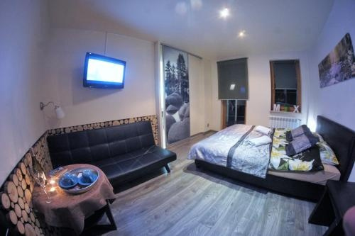 Willa Góral - Góralska Osada, 卡尔帕奇 — 照片 1