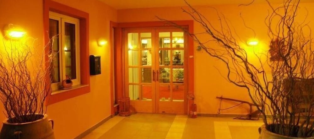 Dryas Hotel, Карпениси — фото 1