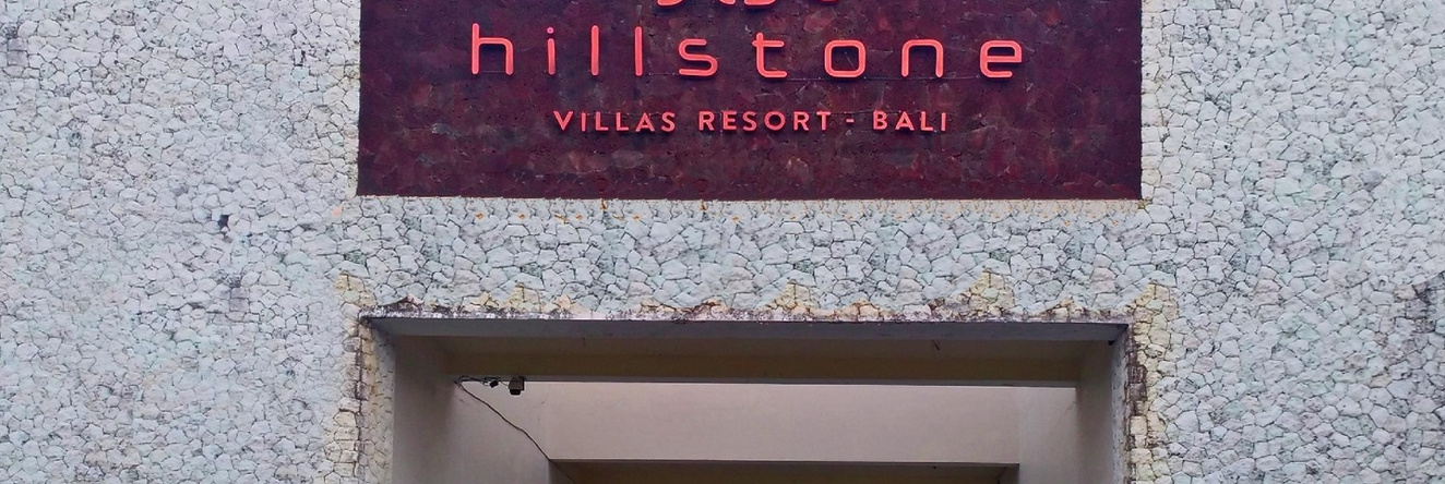 Hillstone Villas Resort Bali, Ungasan — photo 1