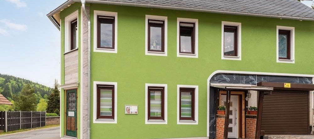 Lovely Apartment in Stützerbach near Forest, 施蒂策尔巴赫 — 照片 1