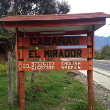 Cabañas El Mirador, Хорнопирен — фото 5