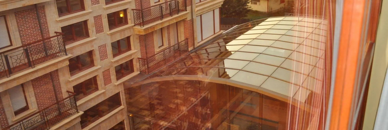 Gran Hotel Liber & Spa, Ноха — фото 1