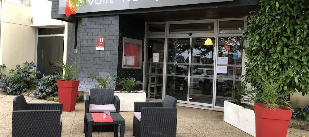 La Voile Rouge, Роспорден — фото 1