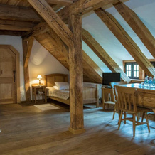 Schloss-Gut-Hotel Galiny, Бартошице — фото 4