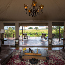 Elewana Sand River Masai Mara, 基科罗克 — 照片 4