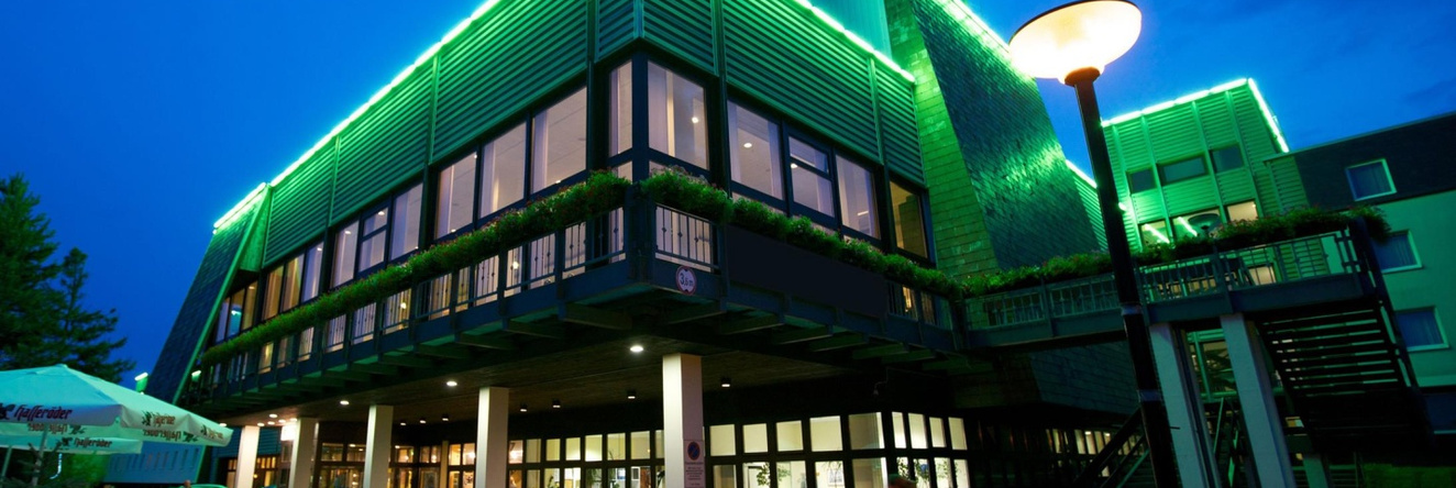 Ahorn Waldhotel Altenberg, 阿尔滕贝格 — 照片 1