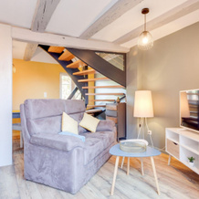 Apartment in Alsace Near Europa-park, 当巴克拉维尔 — 照片 2