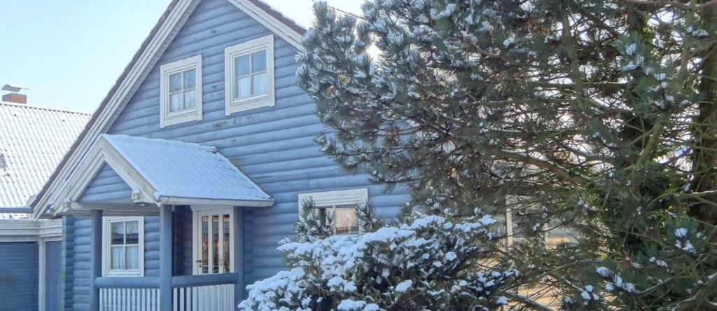 Ferienhaus Dat smuke Swedenhuus, 卡珀尔恩 — 照片 1